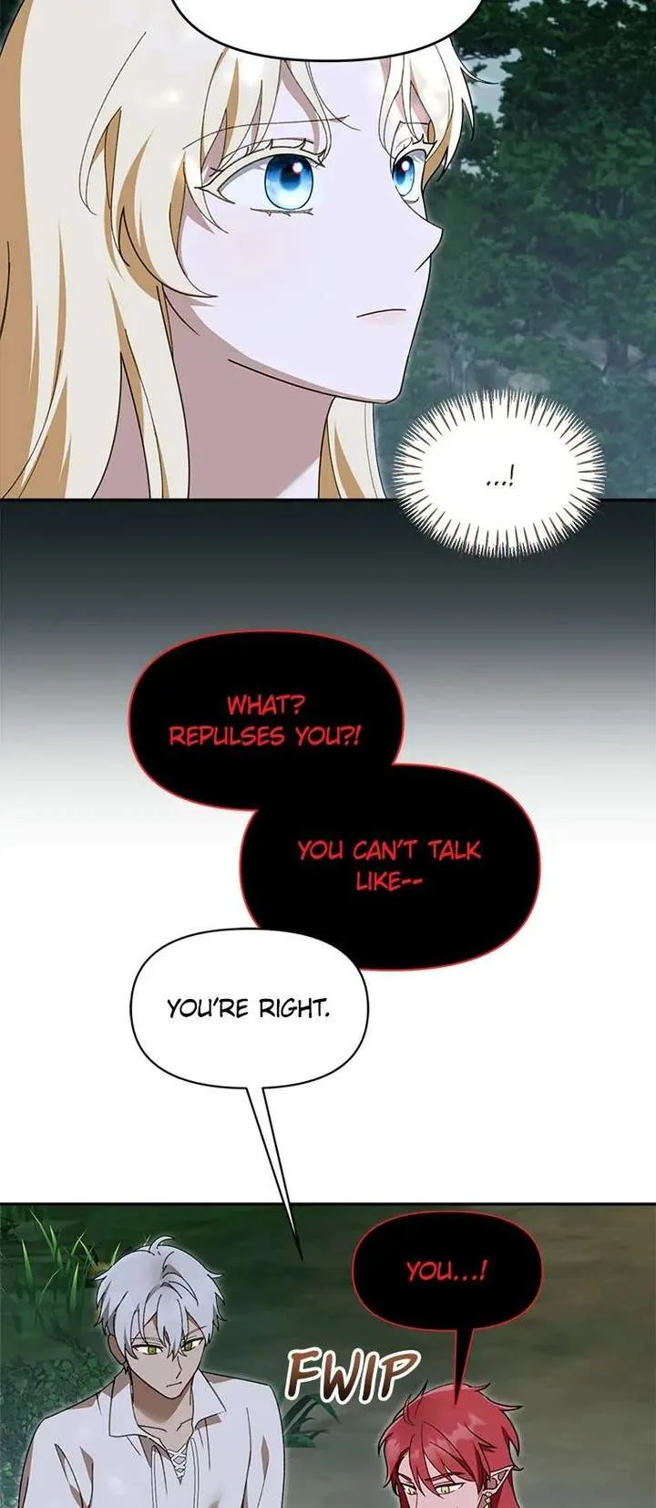 I’d Rather Abandon You Than Be Abandoned Chapter 62 page 32