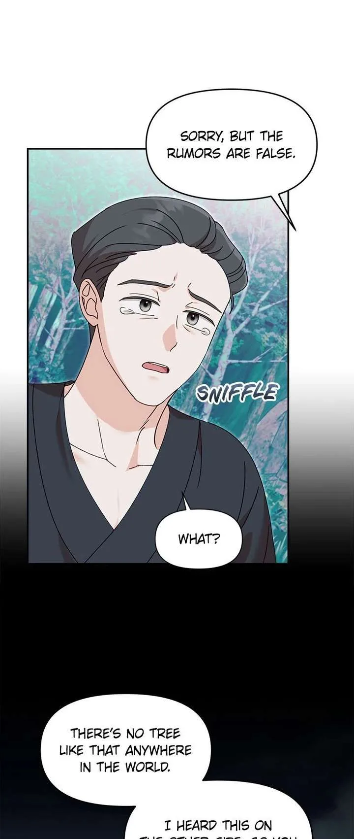 I’d Rather Abandon You Than Be Abandoned Chapter 62 page 26