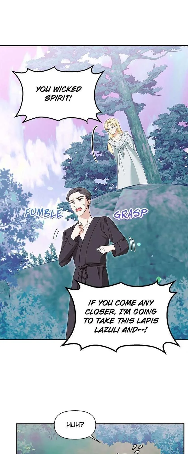 I’d Rather Abandon You Than Be Abandoned Chapter 62 page 5