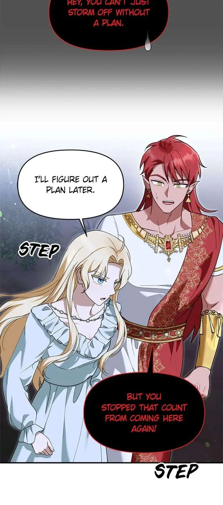 I’d Rather Abandon You Than Be Abandoned Chapter 62 page 39