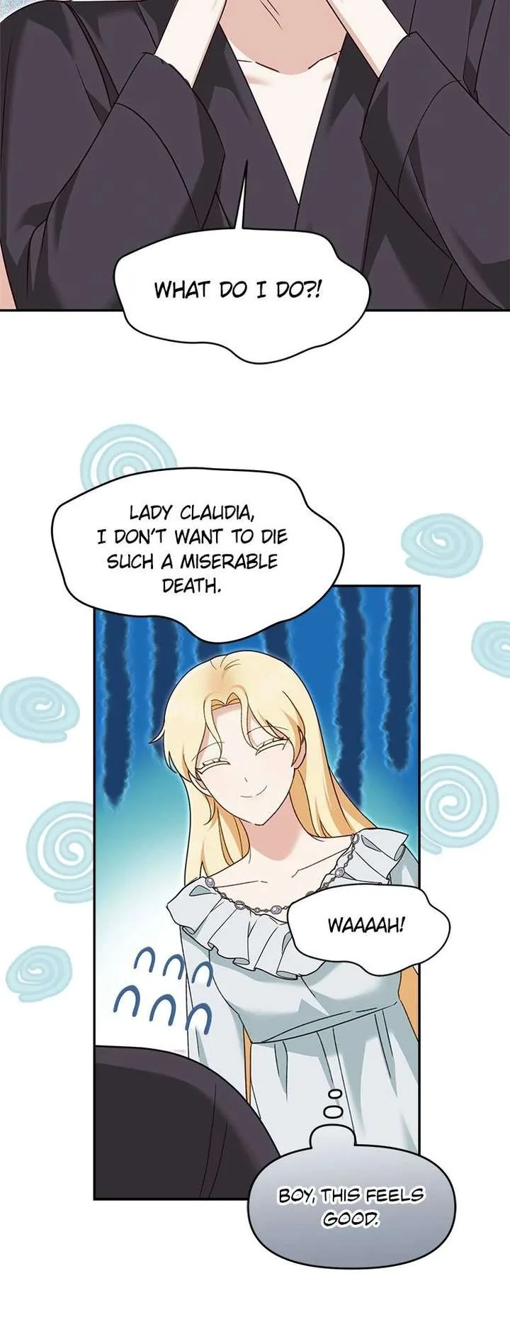 I’d Rather Abandon You Than Be Abandoned Chapter 62 page 20