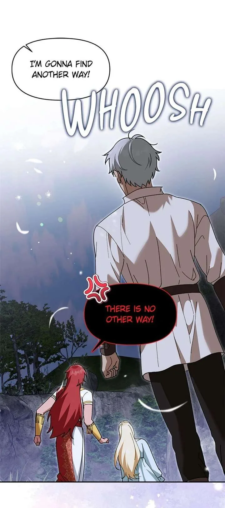 I’d Rather Abandon You Than Be Abandoned Chapter 62 page 37