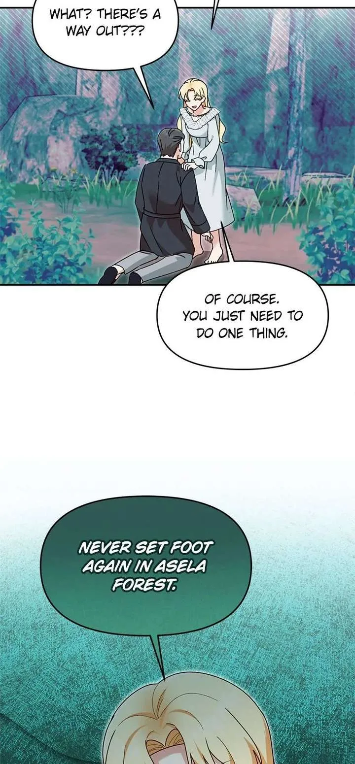 I’d Rather Abandon You Than Be Abandoned Chapter 62 page 22