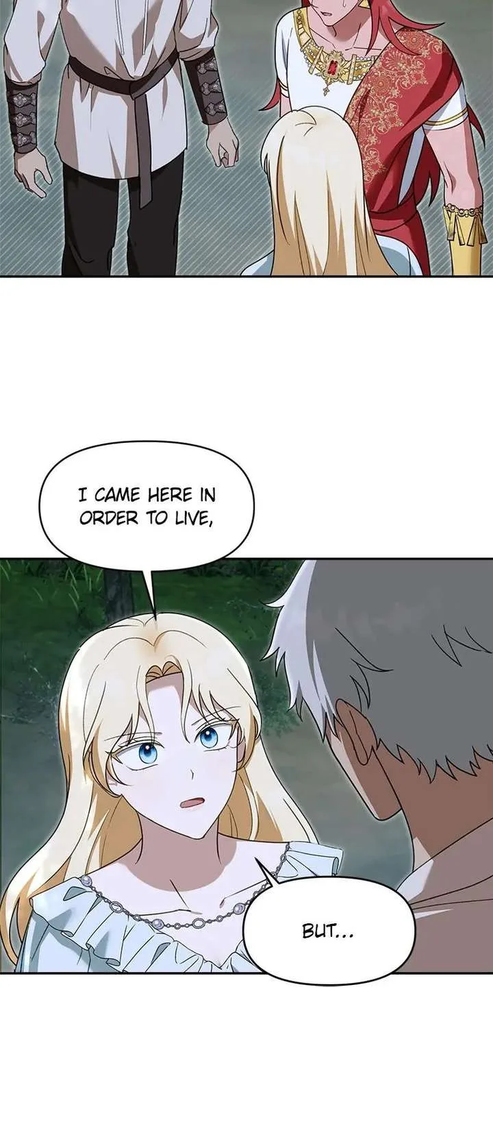 I’d Rather Abandon You Than Be Abandoned Chapter 62 page 33