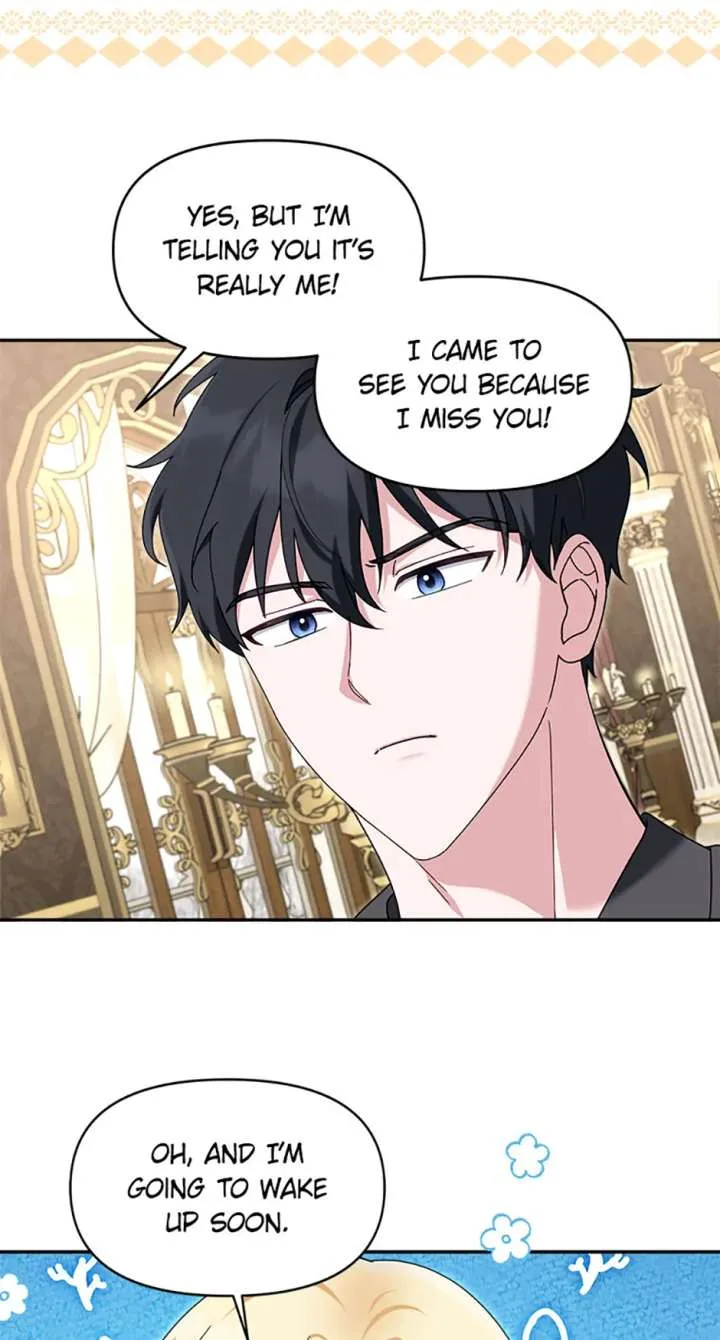I’d Rather Abandon You Than Be Abandoned Chapter 64 page 29