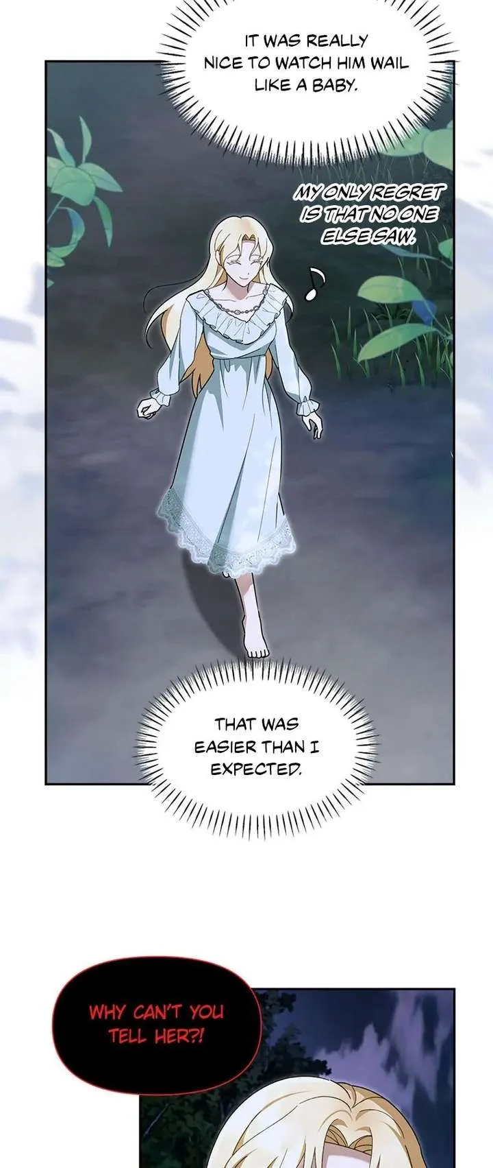 I’d Rather Abandon You Than Be Abandoned Chapter 62 page 28