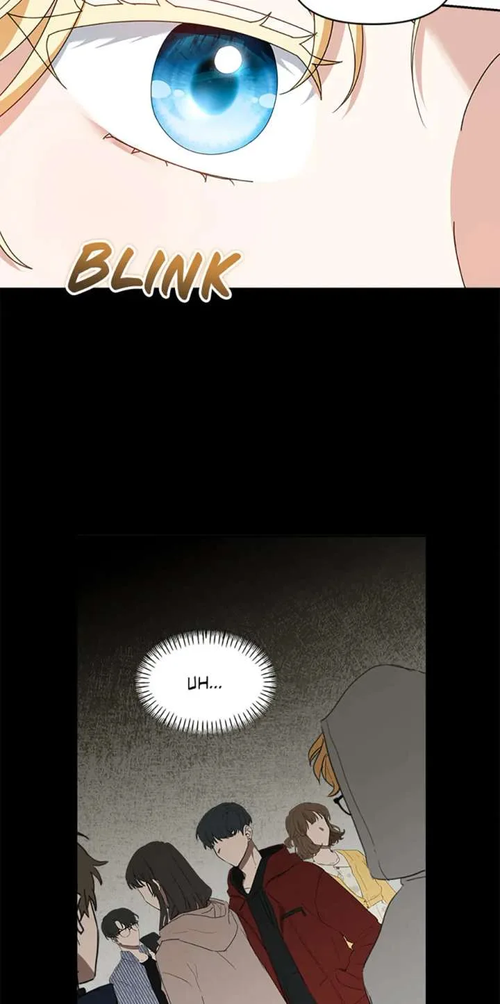 I’d Rather Abandon You Than Be Abandoned Chapter 64 page 44