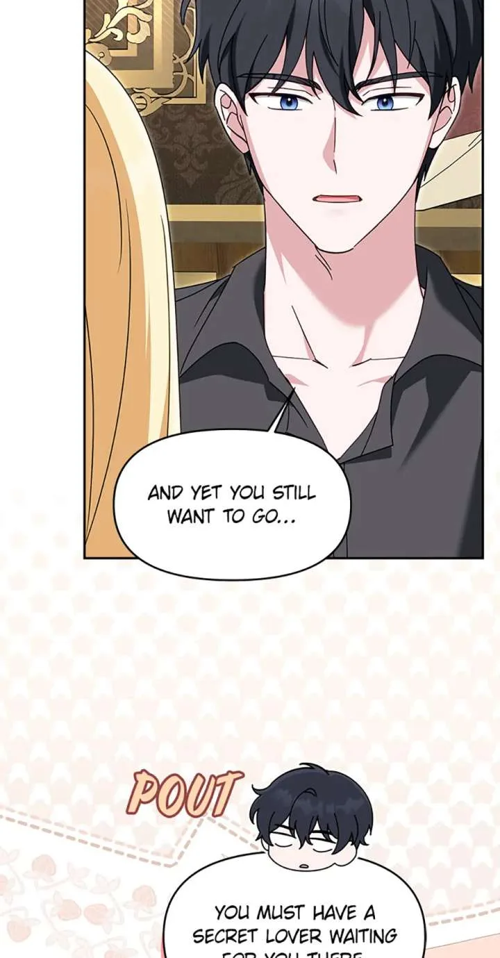 I’d Rather Abandon You Than Be Abandoned Chapter 64 page 41