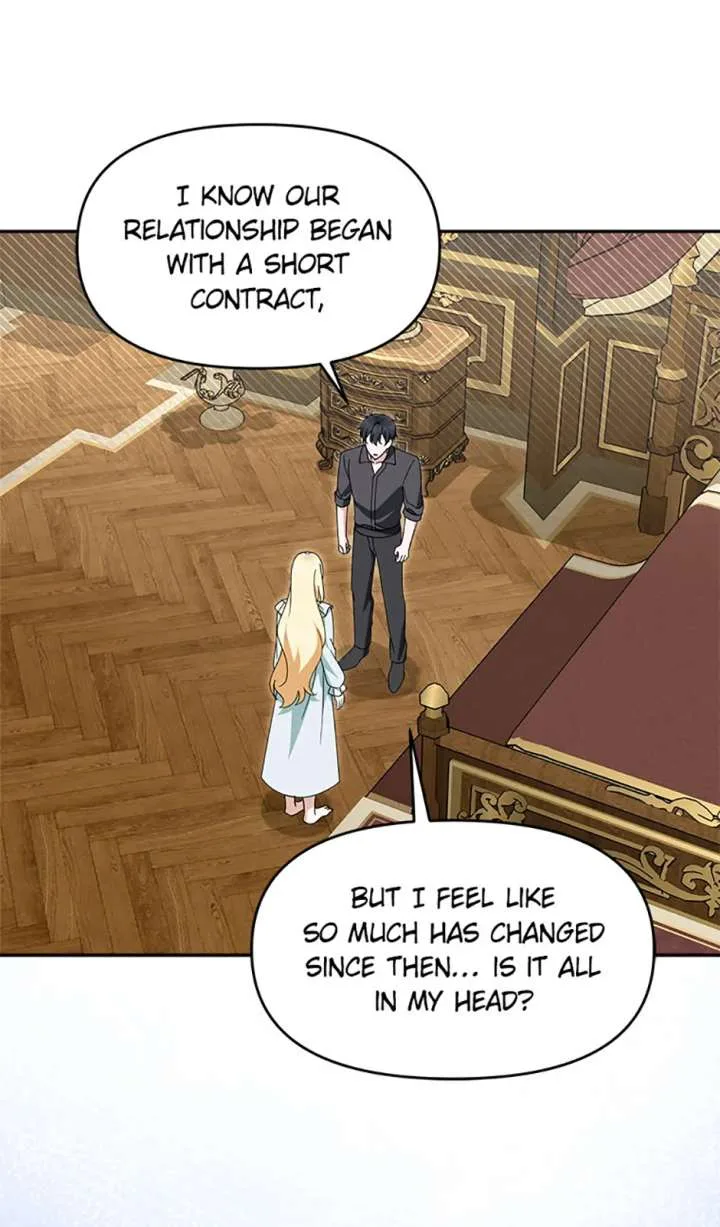 I’d Rather Abandon You Than Be Abandoned Chapter 64 page 35