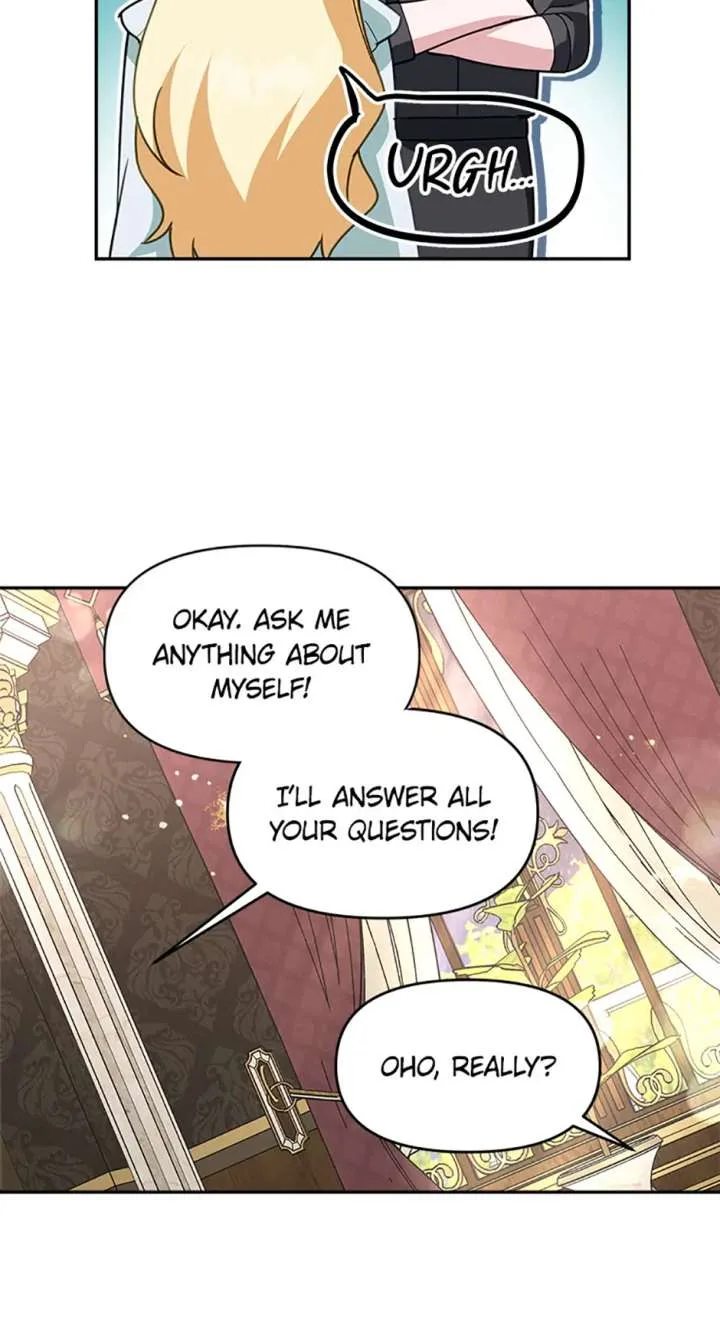 I’d Rather Abandon You Than Be Abandoned Chapter 64 page 31