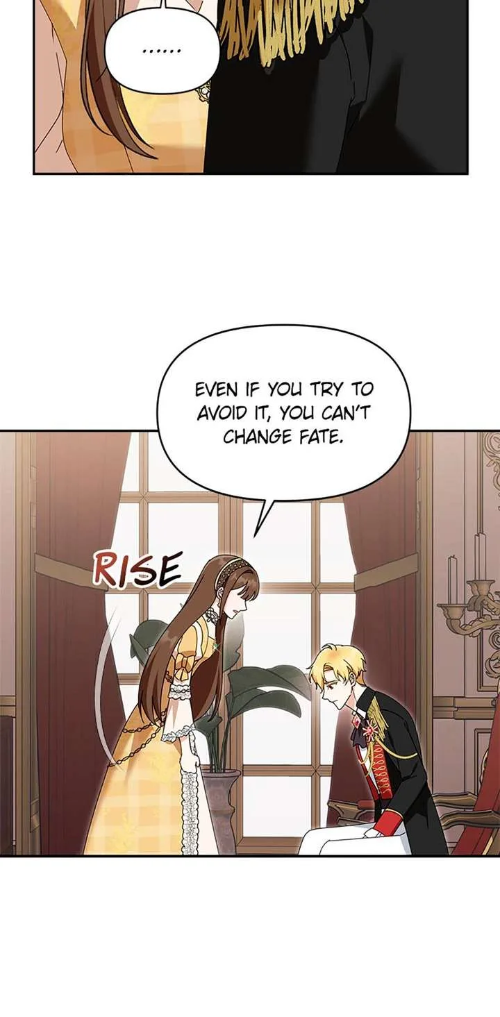 I’d Rather Abandon You Than Be Abandoned Chapter 66 page 22