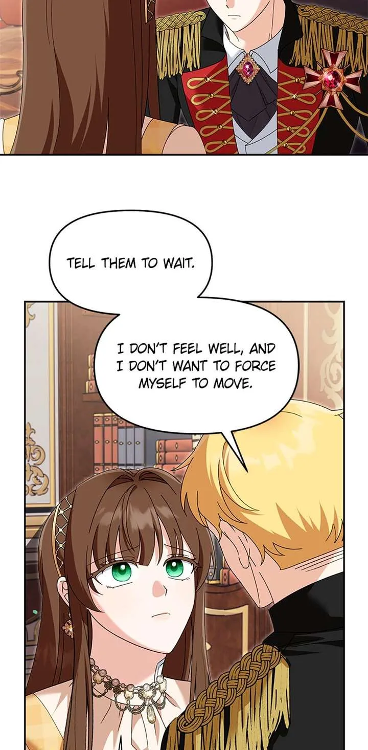 I’d Rather Abandon You Than Be Abandoned Chapter 66 page 21