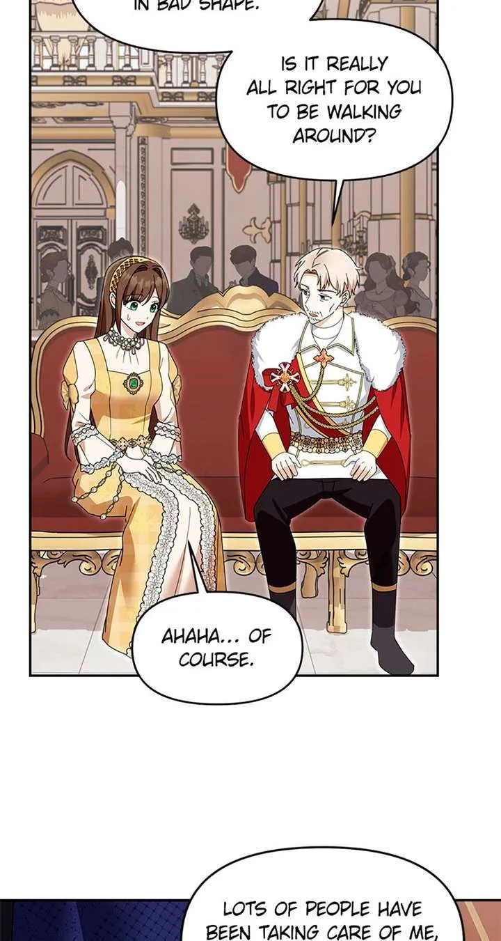 I’d Rather Abandon You Than Be Abandoned Chapter 66 page 32