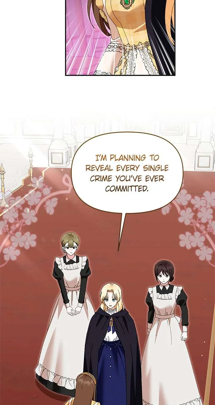 I’d Rather Abandon You Than Be Abandoned Chapter 66 page 48