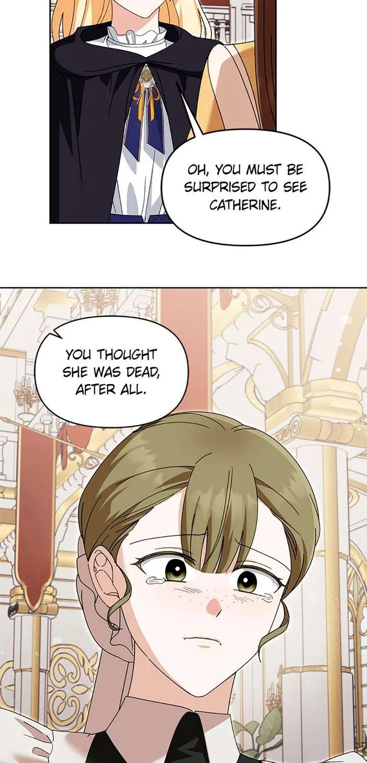 I’d Rather Abandon You Than Be Abandoned Chapter 67 page 3
