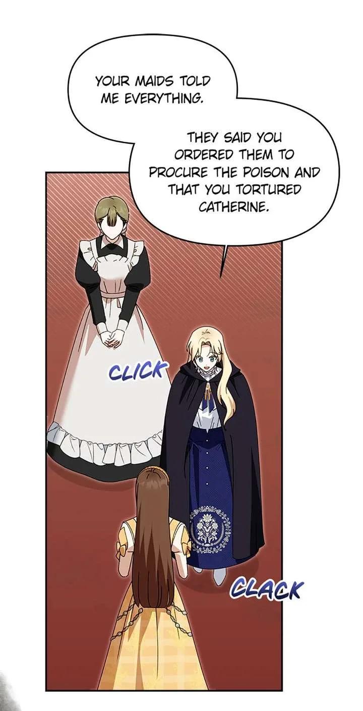 I’d Rather Abandon You Than Be Abandoned Chapter 67 page 19