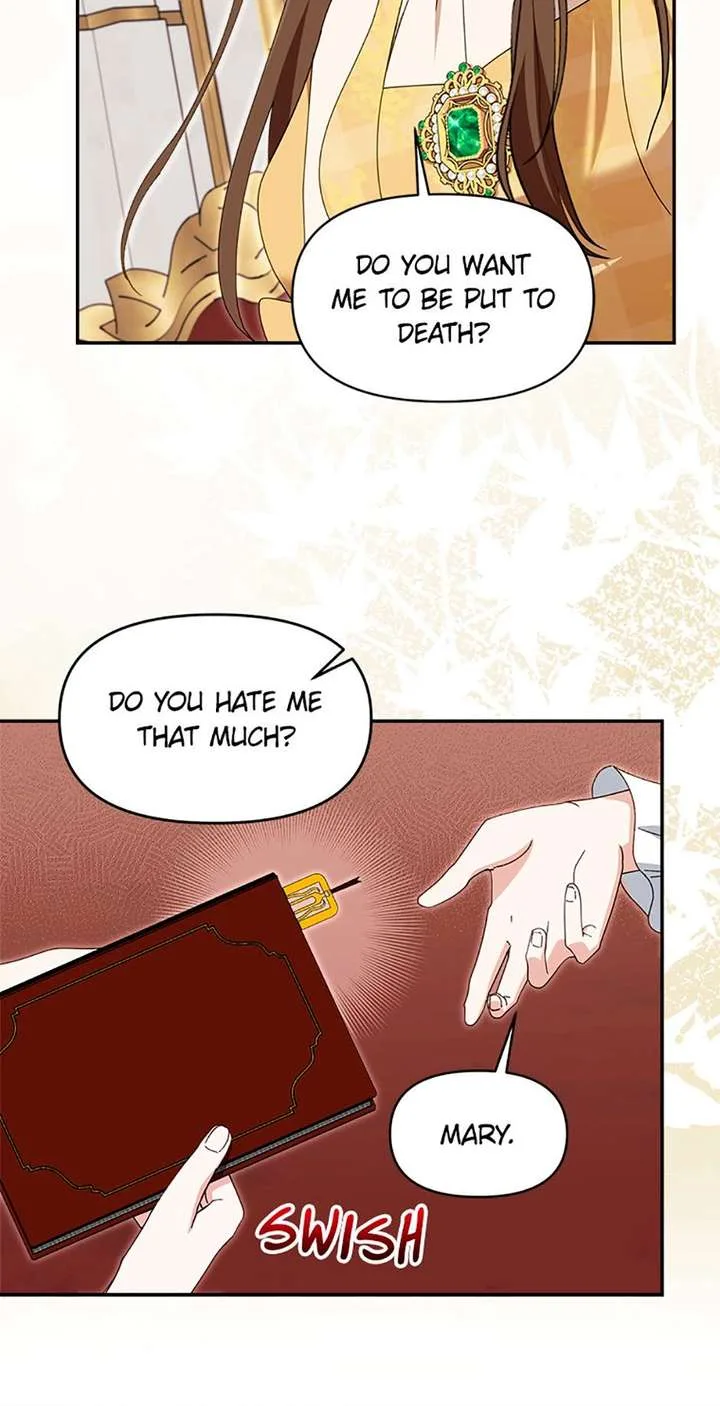 I’d Rather Abandon You Than Be Abandoned Chapter 67 page 24