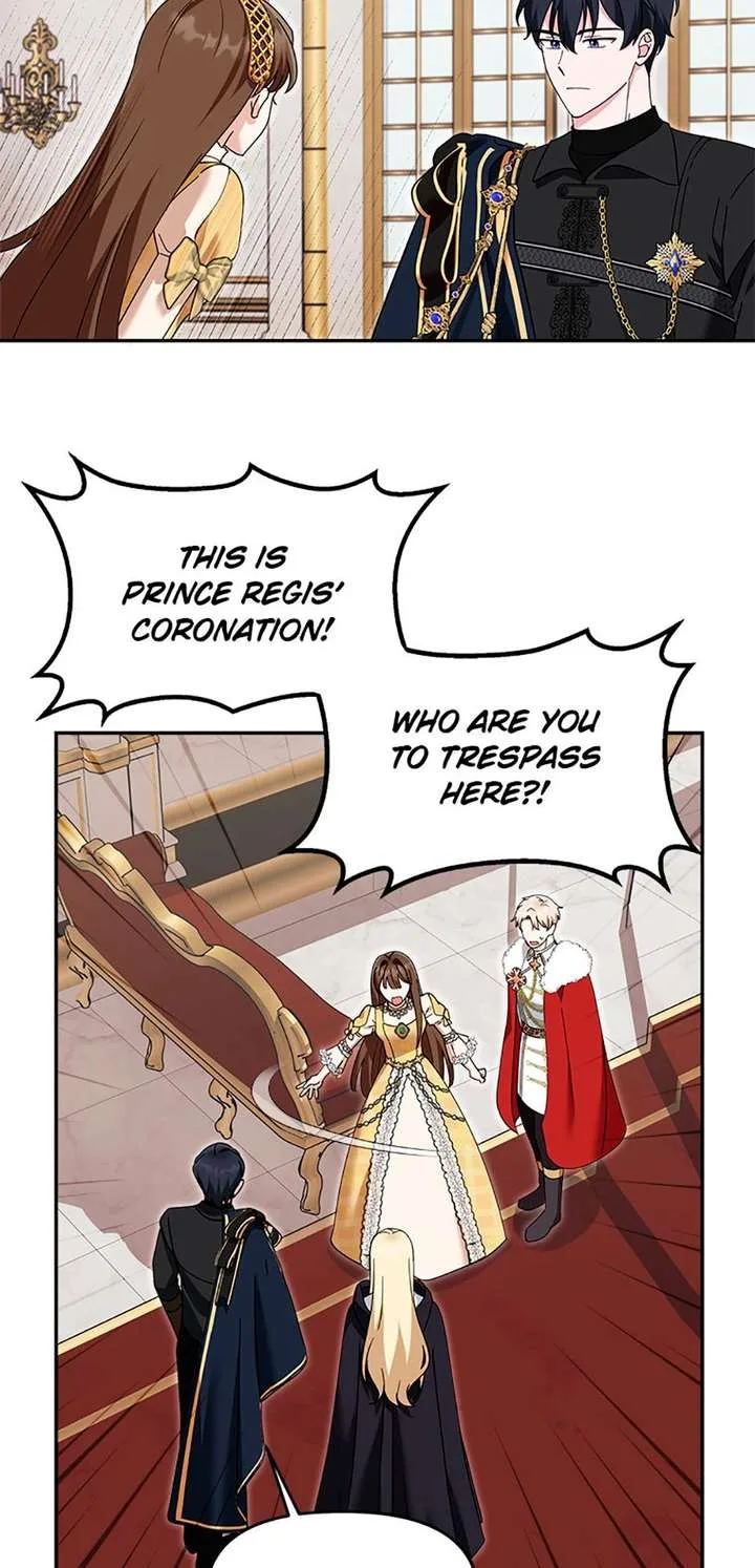I’d Rather Abandon You Than Be Abandoned Chapter 66 page 43