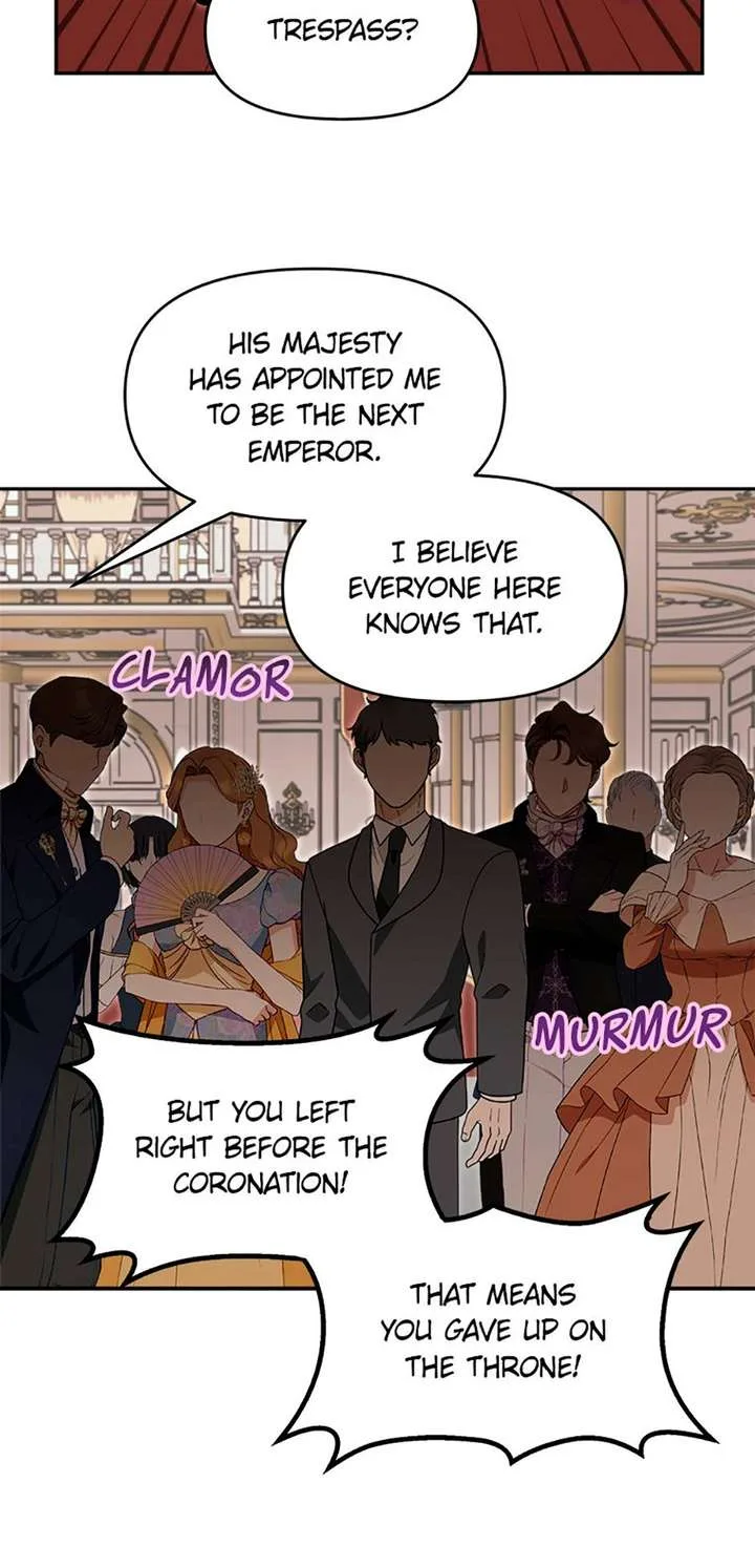 I’d Rather Abandon You Than Be Abandoned Chapter 66 page 44