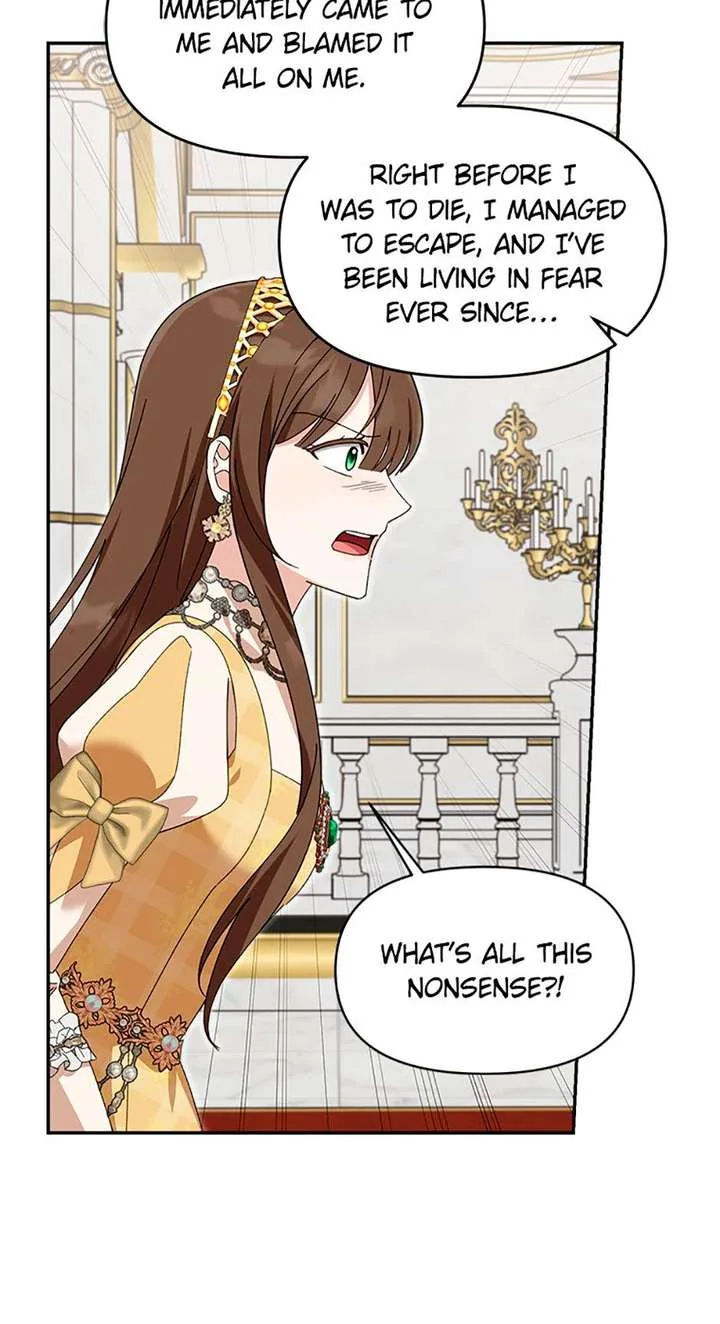 I’d Rather Abandon You Than Be Abandoned Chapter 67 page 18