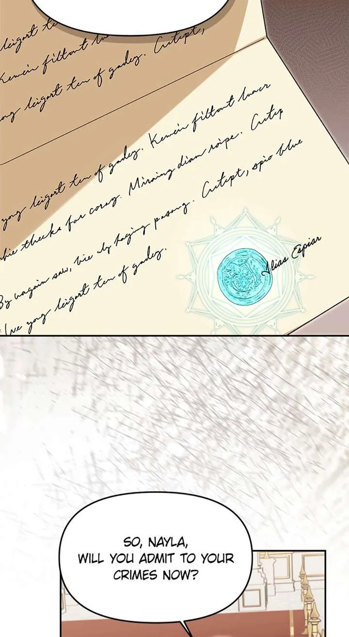 I’d Rather Abandon You Than Be Abandoned Chapter 67 page 35