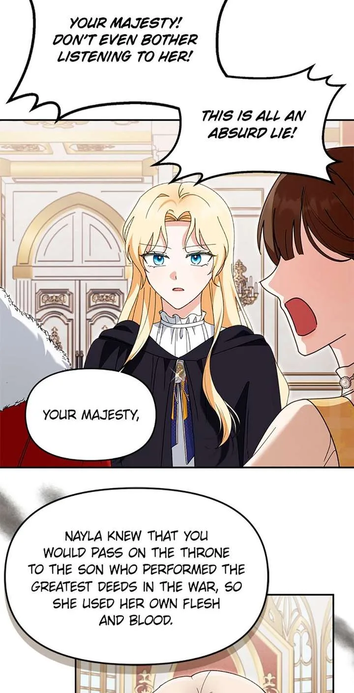 I’d Rather Abandon You Than Be Abandoned Chapter 67 page 21