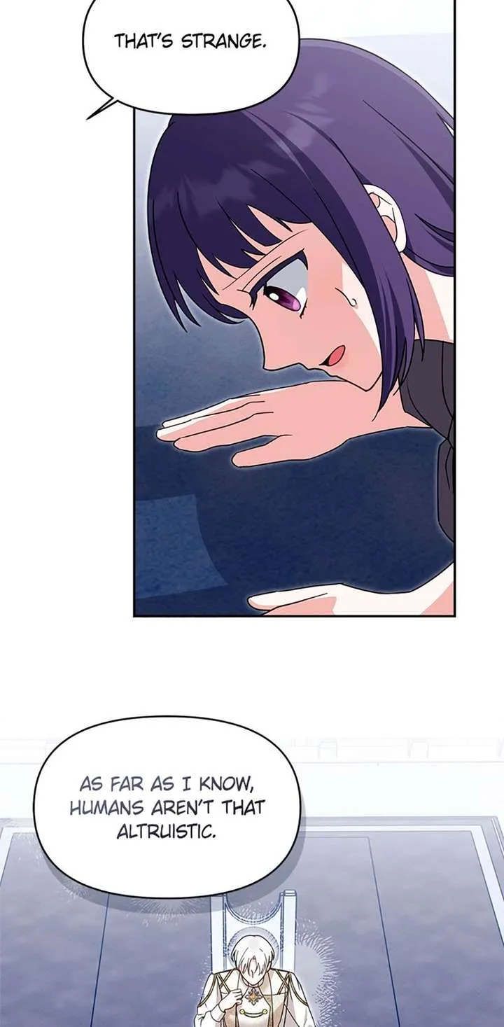 I’d Rather Abandon You Than Be Abandoned Chapter 70 page 27