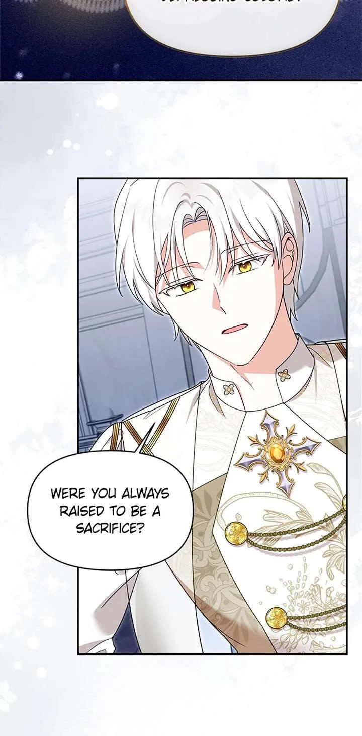 I’d Rather Abandon You Than Be Abandoned Chapter 70 page 32