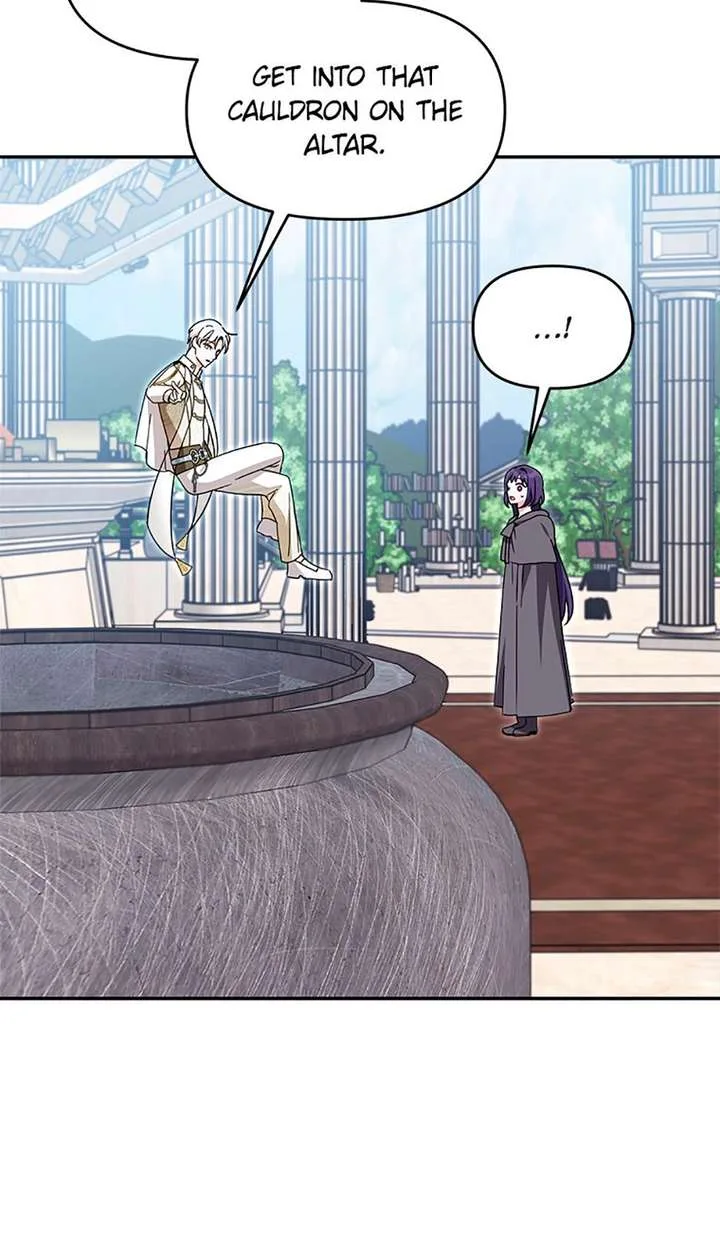 I’d Rather Abandon You Than Be Abandoned Chapter 70 page 18