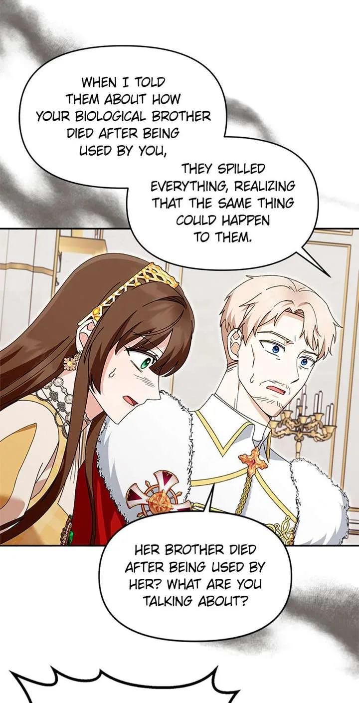 I’d Rather Abandon You Than Be Abandoned Chapter 67 page 20