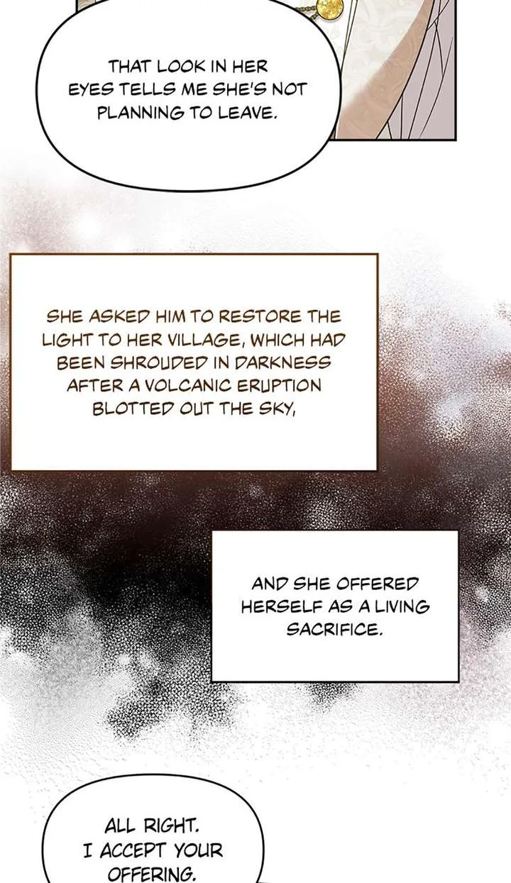 I’d Rather Abandon You Than Be Abandoned Chapter 70 page 17