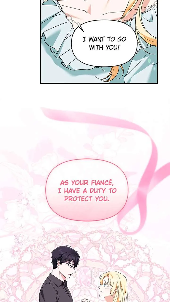 I’d Rather Abandon You Than Be Abandoned Chapter 65 page 8