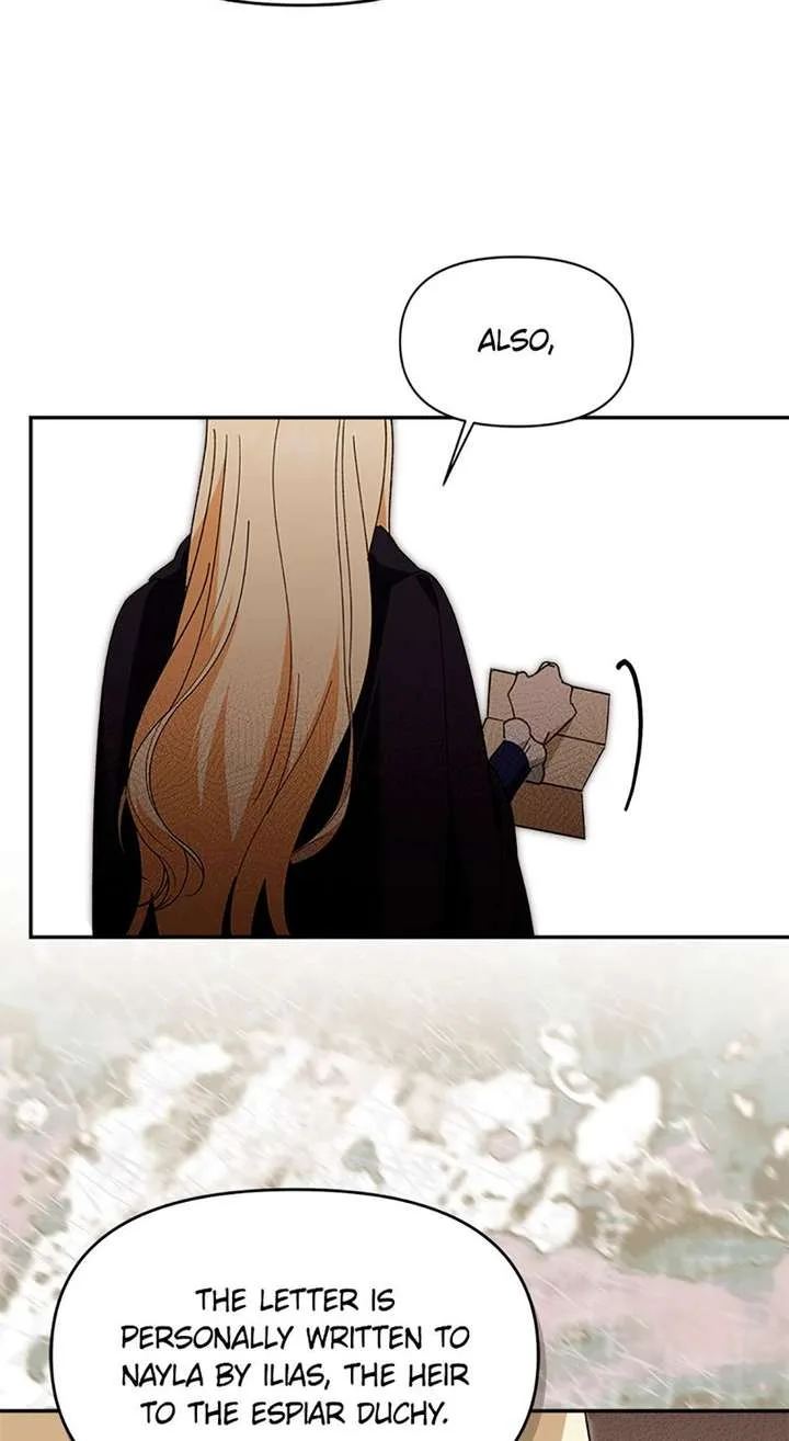 I’d Rather Abandon You Than Be Abandoned Chapter 67 page 34
