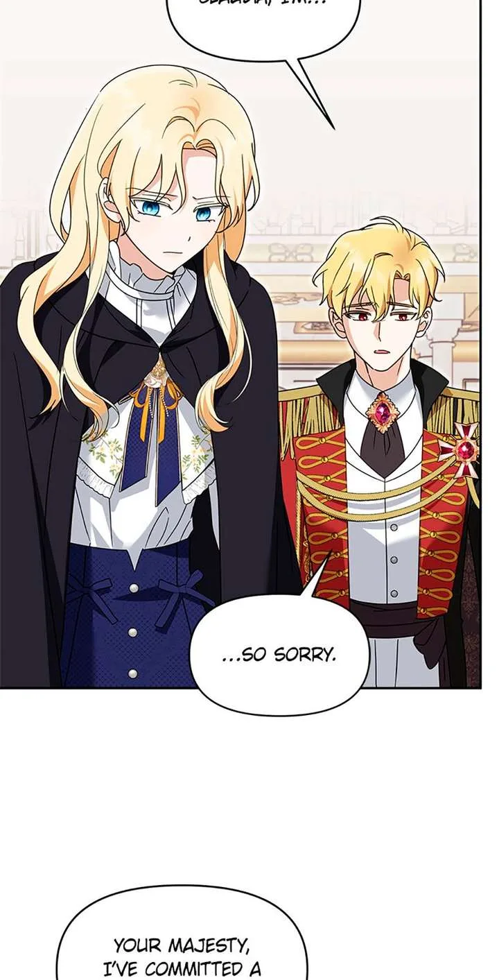I’d Rather Abandon You Than Be Abandoned Chapter 68 page 19