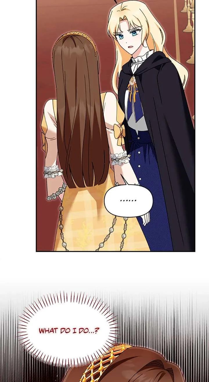 I’d Rather Abandon You Than Be Abandoned Chapter 67 page 36