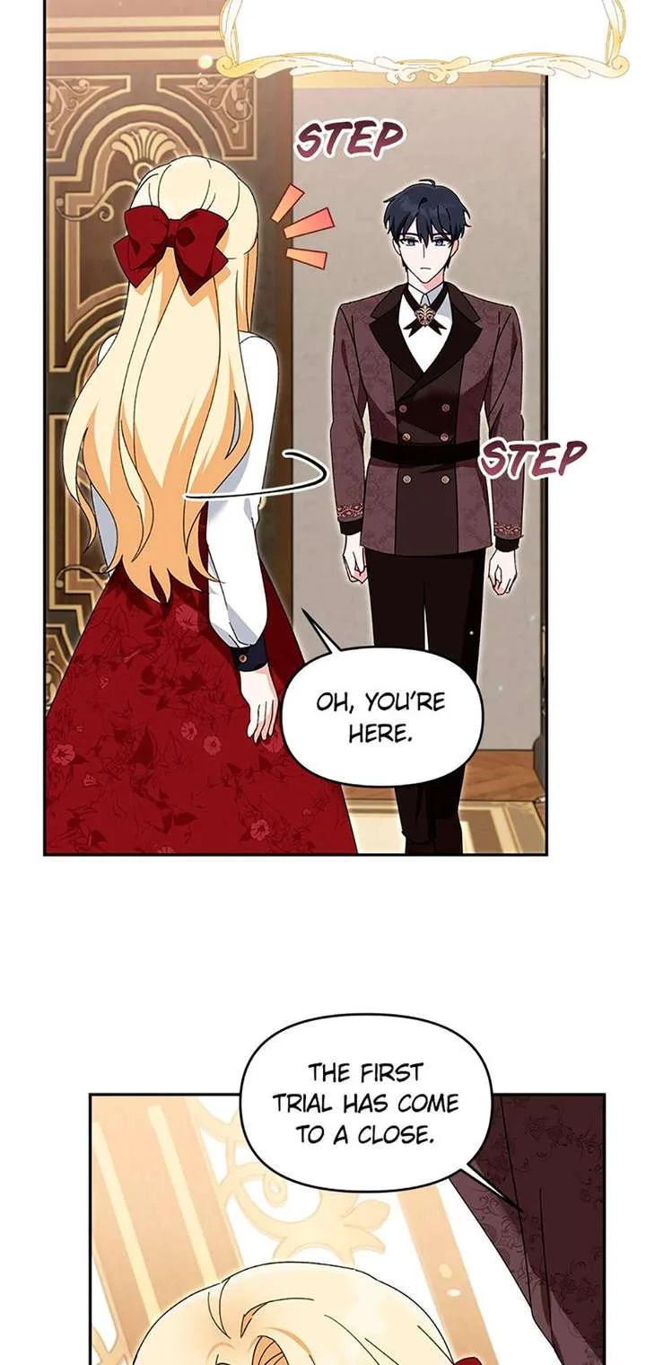 I’d Rather Abandon You Than Be Abandoned Chapter 68 page 25