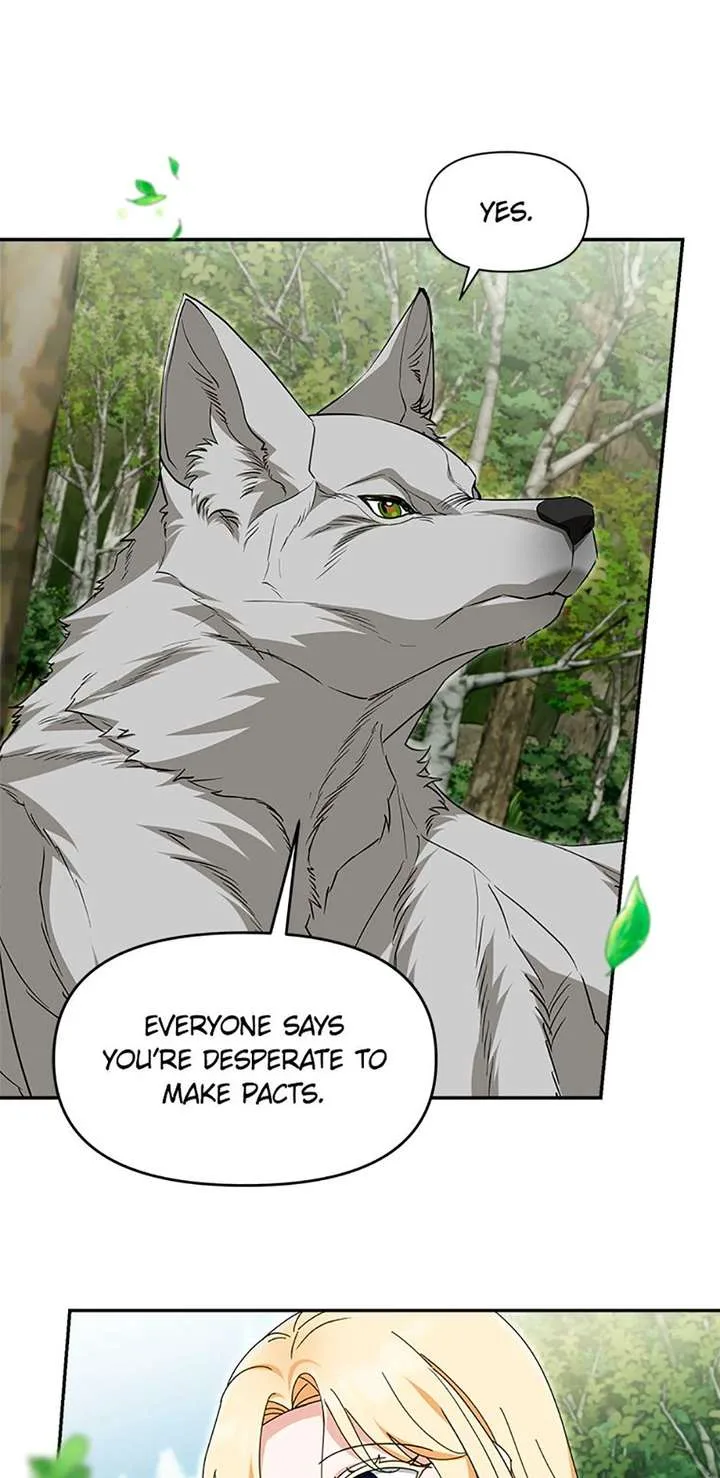 I’d Rather Abandon You Than Be Abandoned Chapter 68 page 34