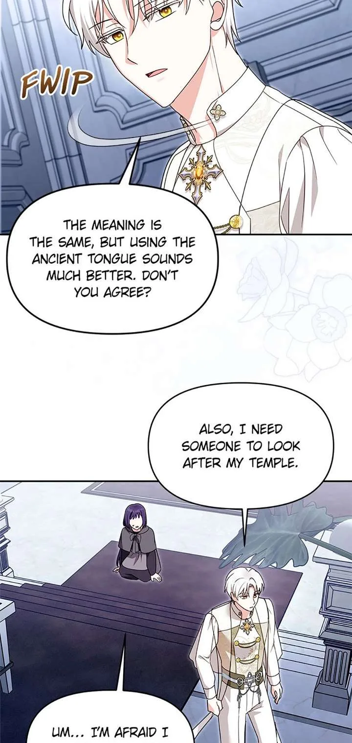 I’d Rather Abandon You Than Be Abandoned Chapter 70 page 41