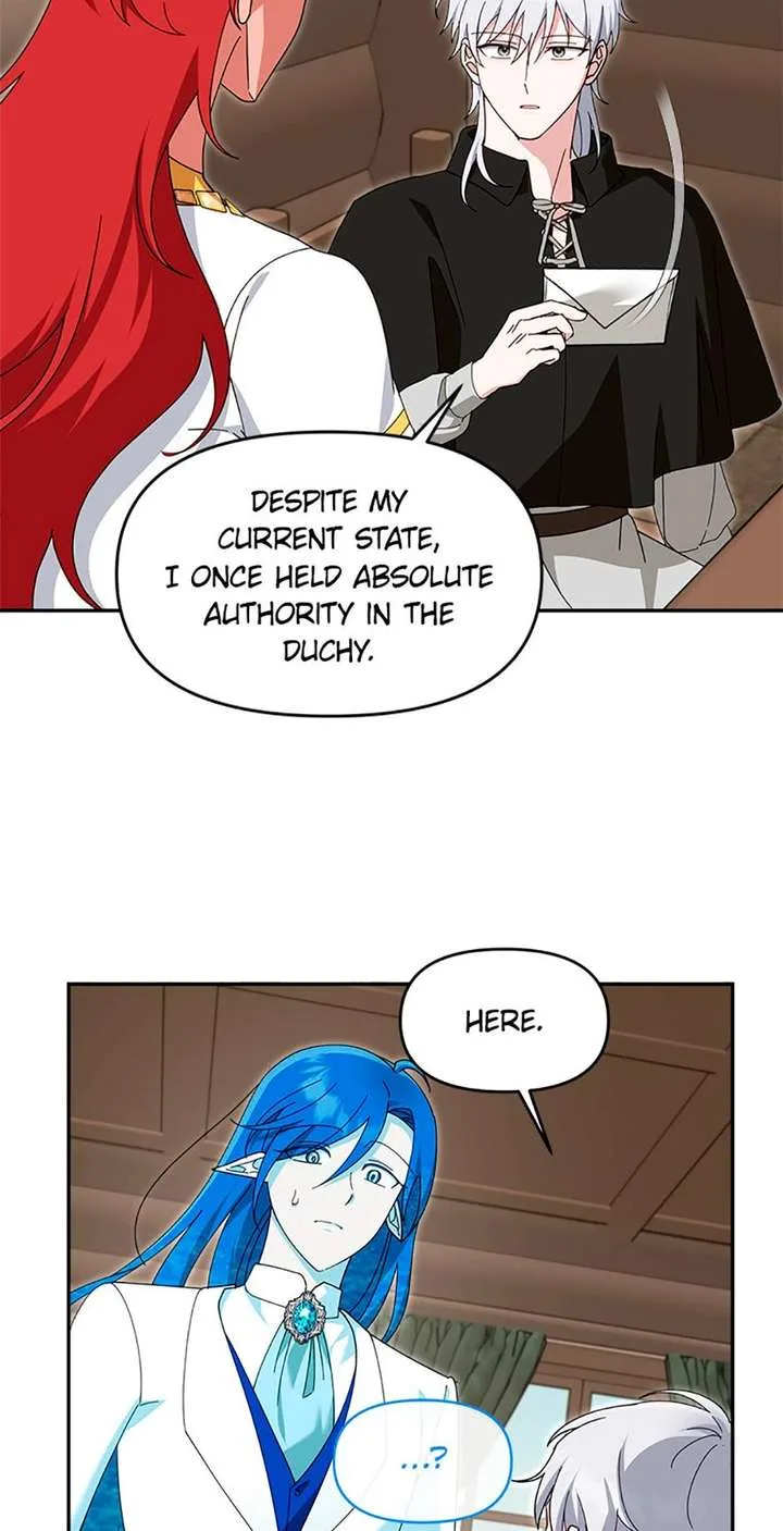 I’d Rather Abandon You Than Be Abandoned Chapter 68 page 3