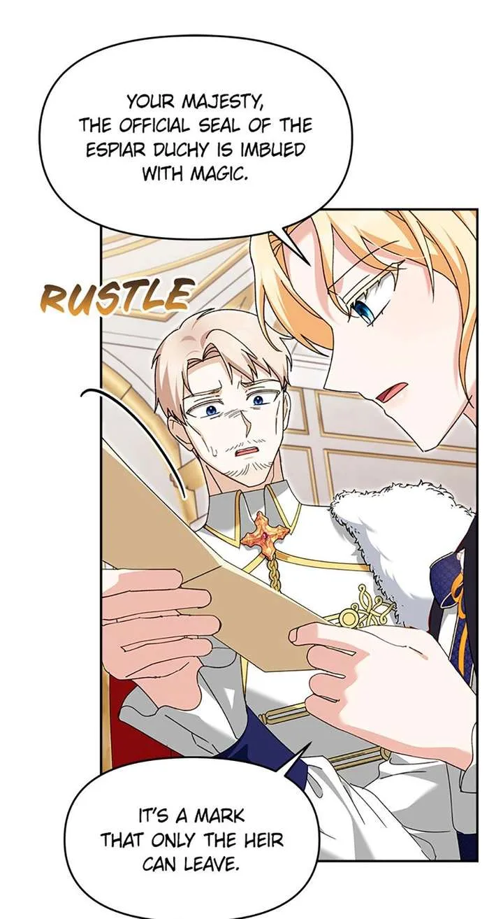 I’d Rather Abandon You Than Be Abandoned Chapter 67 page 33