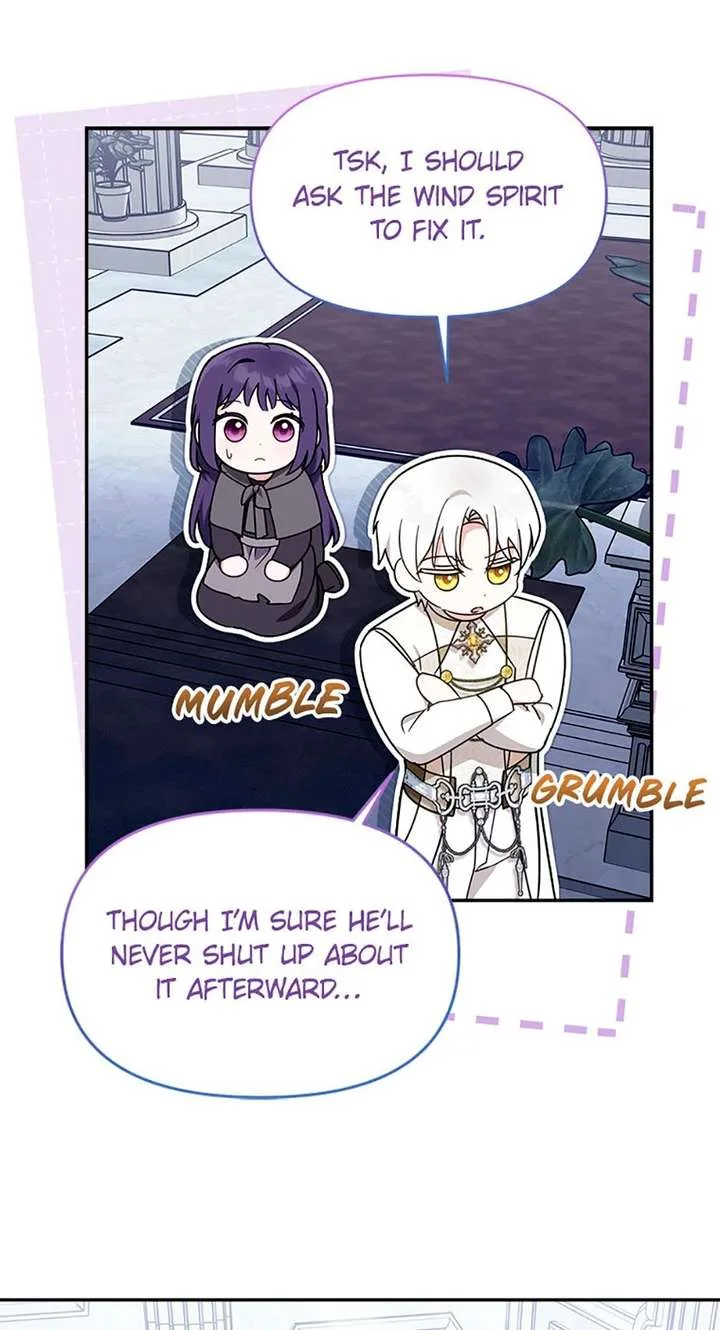 I’d Rather Abandon You Than Be Abandoned Chapter 70 page 44