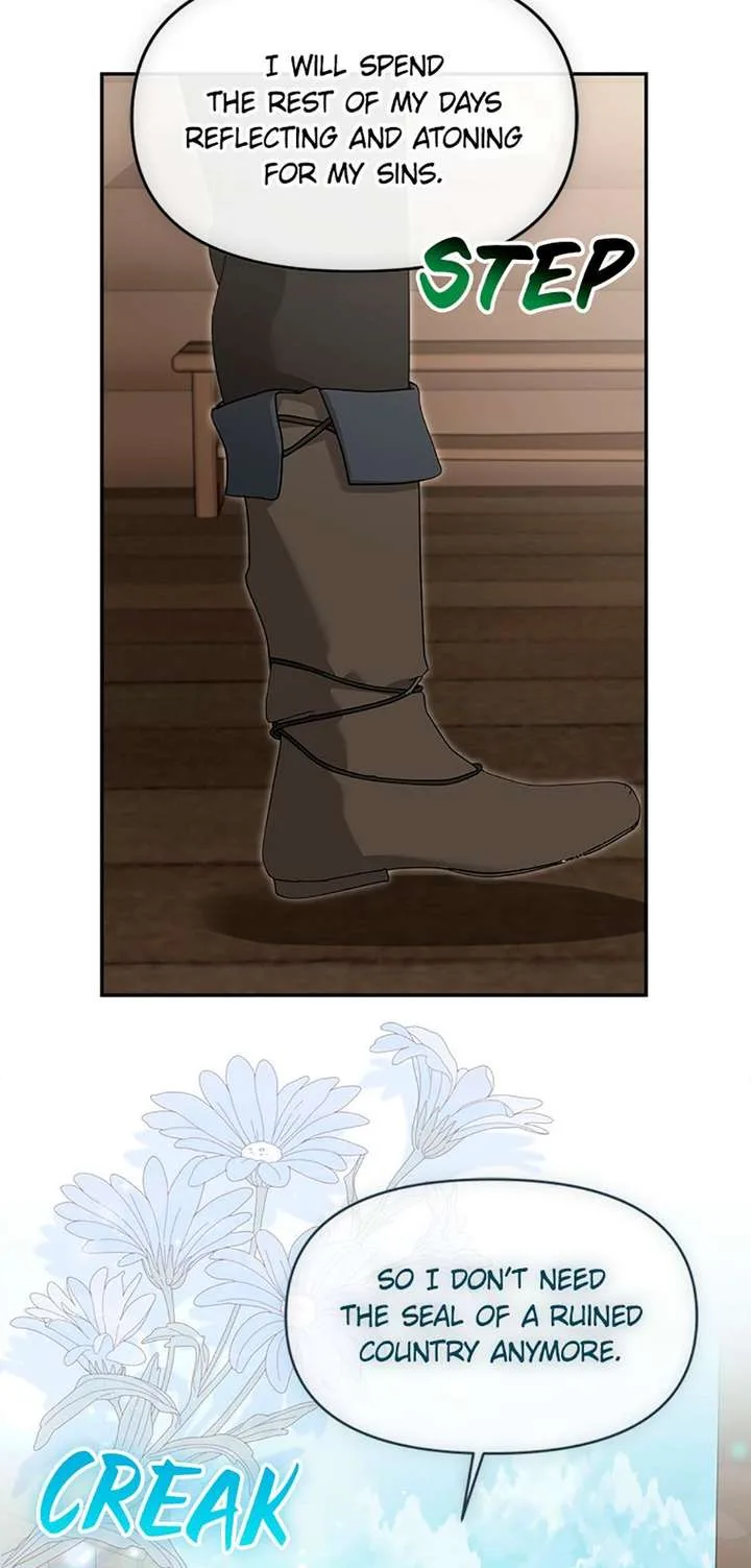 I’d Rather Abandon You Than Be Abandoned Chapter 68 page 11