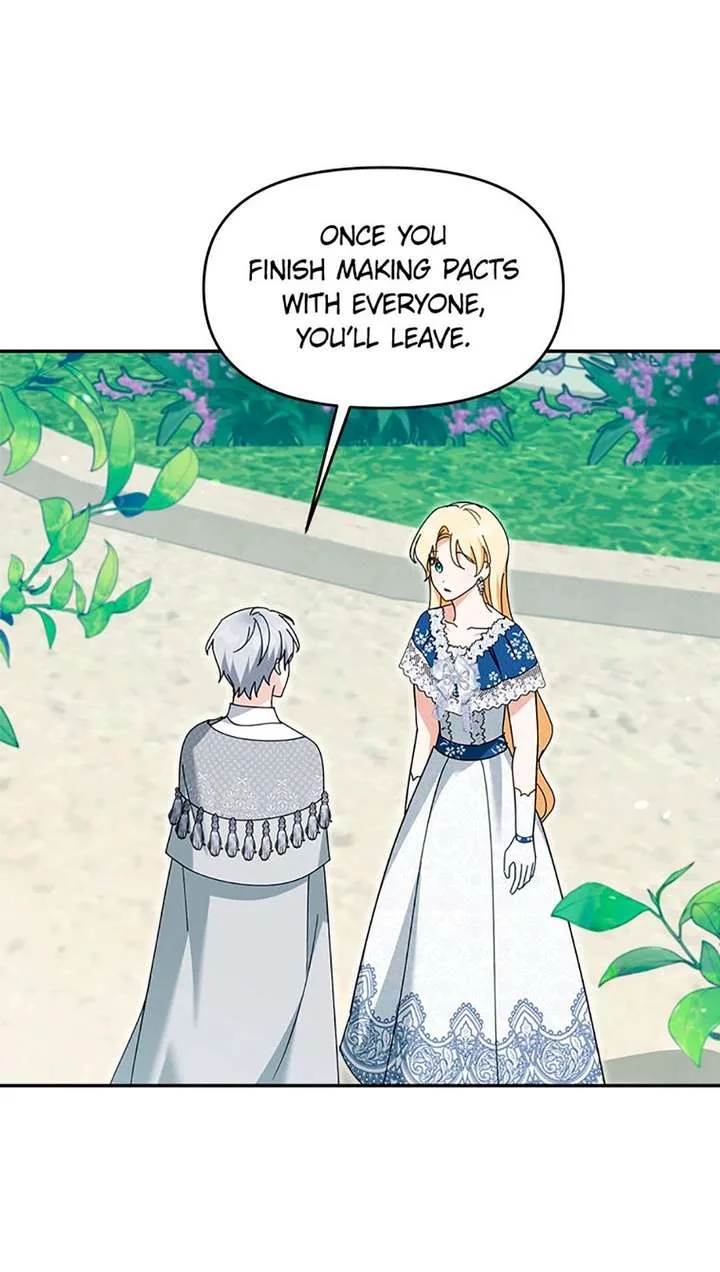 I’d Rather Abandon You Than Be Abandoned Chapter 68 page 43