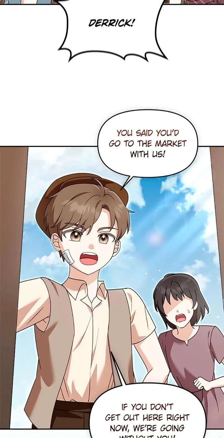 I’d Rather Abandon You Than Be Abandoned Chapter 68 page 5