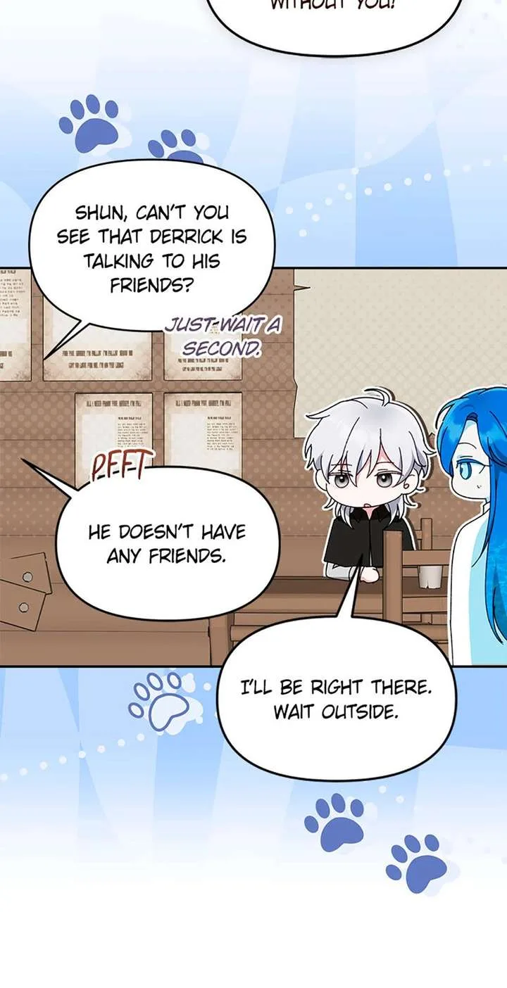 I’d Rather Abandon You Than Be Abandoned Chapter 68 page 6