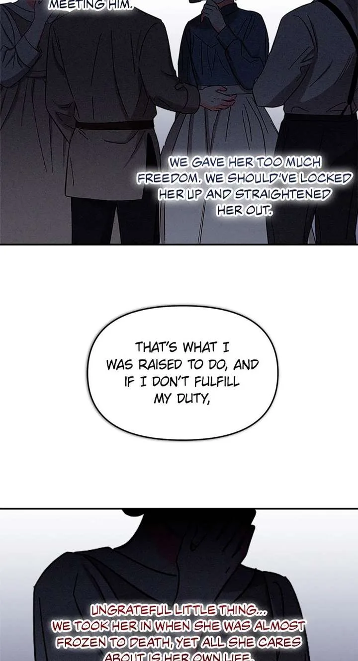 I’d Rather Abandon You Than Be Abandoned Chapter 70 page 35