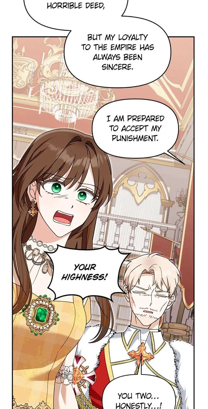 I’d Rather Abandon You Than Be Abandoned Chapter 68 page 20