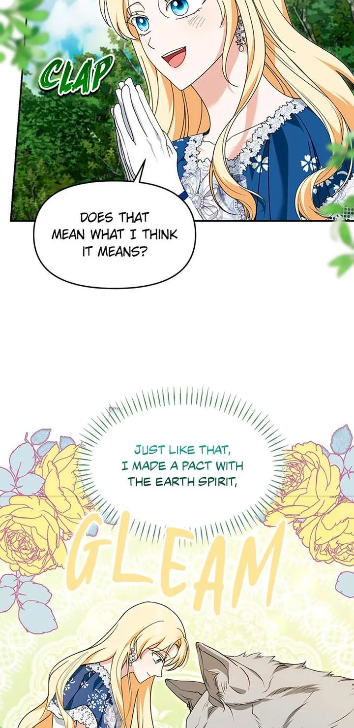 I’d Rather Abandon You Than Be Abandoned Chapter 68 page 35