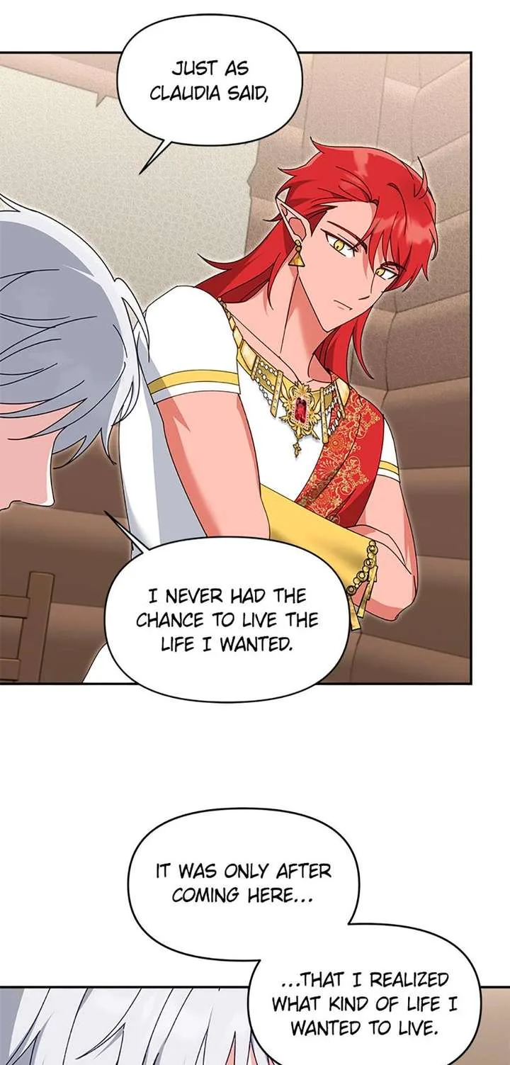 I’d Rather Abandon You Than Be Abandoned Chapter 68 page 8