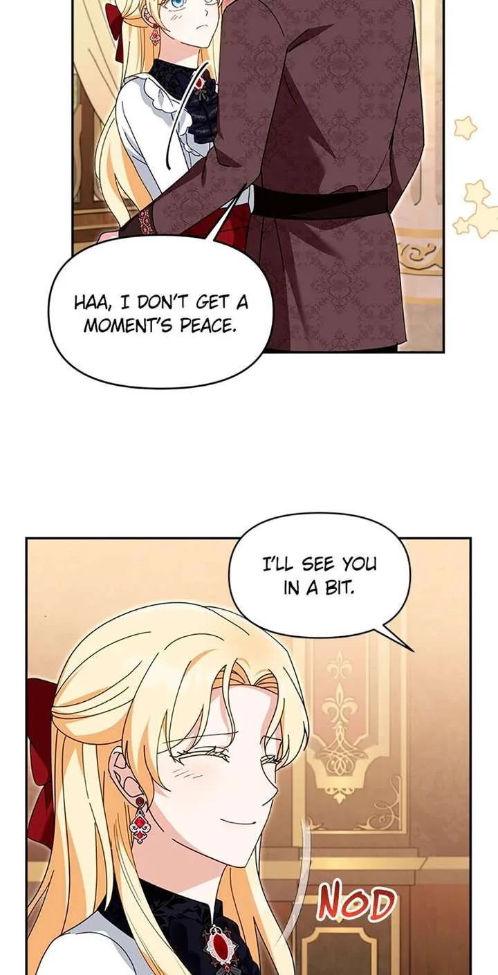 I’d Rather Abandon You Than Be Abandoned Chapter 68 page 30